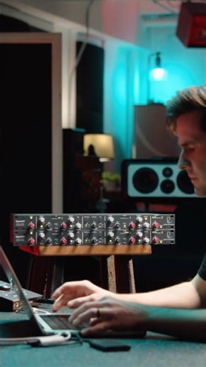 Rupert Neve Designs’ New OptoFET Dual Stage Compressor Hits Vintage King!