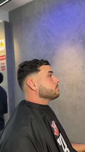#fade #barberaria #barber #barba