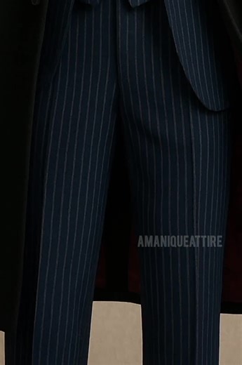 Thomas Shelby Inspired Men's Suit | Peaky Blinders Custom Tailored Formal Wear - Etsy