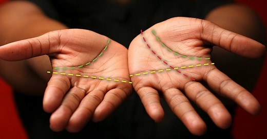 Quiromancia: aprende a leer las líneas de las manos rápidamente con esta guía