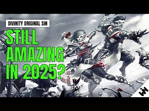 Divinity: Original Sin Review - Is It Still one of the Best RPG's in 2025.