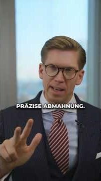 Machtinstrument im Arbeitsrecht!