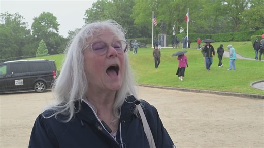 Susan Marrow - D-Day 81st - Army Staff Sgt. William D. Owens Posthumously Awarded the Distinguished Service Cross