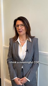 We were delighted to welcome Ana Toni, Executive Director of COP30 in Brazil, to Chatham House this week, where she delivered the keynote address alongside Rachel Kyte at our Climate and Energy Summit. | Chatham House