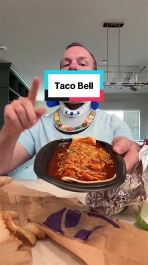 Y’all, I accidentally went to @tacobell #tacobell #mukbang #eatwithme | taco bell