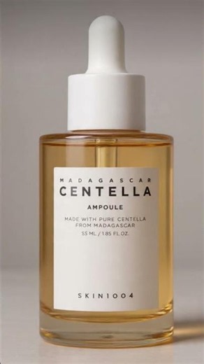 BEST Serum Under $15? SKIN1004 Centella Ampoule Review |