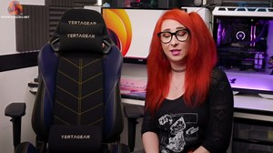 Christina reviews VERTAGEAR SL5000SE GAMING chair