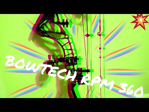 Bowtech RPM 360 Review
