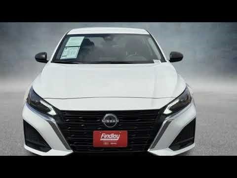 Used 2025 Nissan Altima Bullhead City Laughlin, AZ #P13794