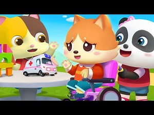 We are Friends Song | for kids | BabyBus Nursery Rhymes & Kids Songs - Videos For Kids
