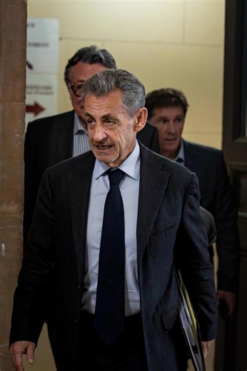 Procès en appel de Nicolas Sarkozy : l'ultime interrogatoire pour l'ancien président de la République