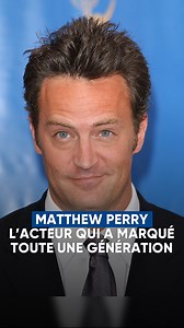 42K views · 1.8K reactions | Matthew Perry, qui incarnait Chandler Bing dans la série culte Friends, est décédé à son domicile à l'âge de 54 ans. Retour sur son personnage, qui a marqué de génération en génération. | RTL info. | Facebook