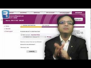 How to use Moneybookers.com