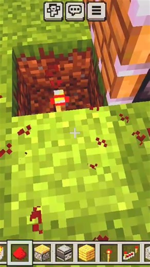 How to make stone farm in Minecraft? #clutchdev #minecraft #stonefarm