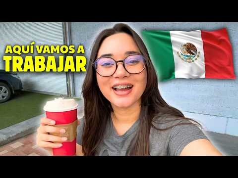 This is how we are building our lives in Mexico 🇲🇽 as Cubans