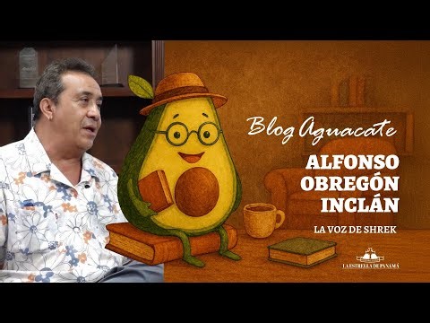 Alfonso Obregón Inclán, la voz detrás de Shrek