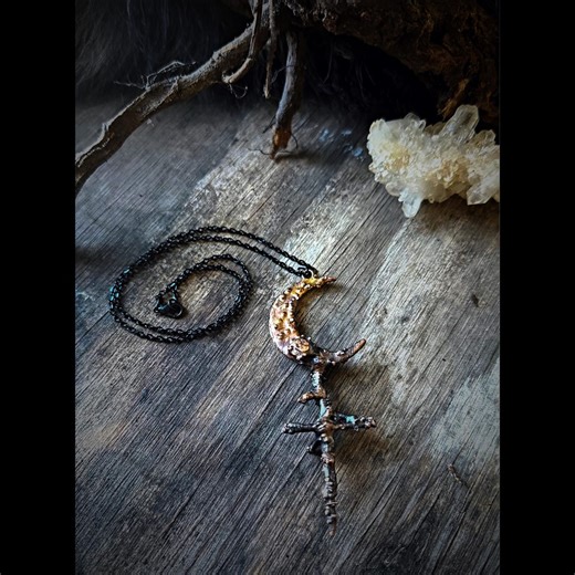 Dark Moon Lilith - Etsy