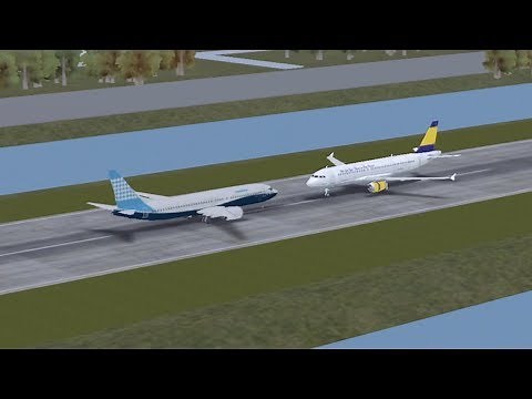 Playing An Airtraffic Controller SIMULATOR