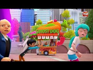 Ghost Force | Mizuo (French dub)