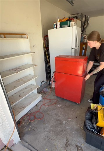 Garage Clean Out: Deep Cleaning Tips & Motivation