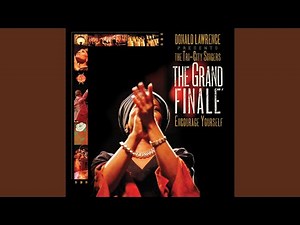 Encourage Yourself (Live)