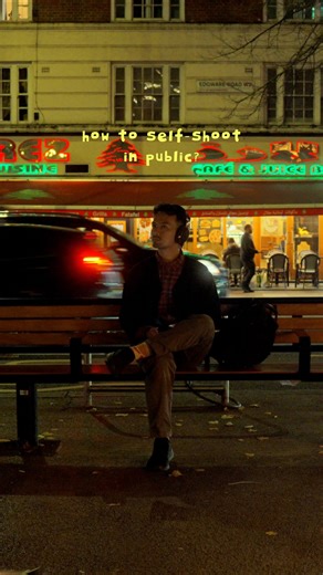 pojiegraphy on Instagram: "solo shoot in public is scary, i admit it. I used to feel the same too! if you never done it & wanna give it a try, here are some of the tips (I practiced most of it when i first started doing it) 1. Start small & simple. You can film around 10 to 15 seconds for each footage. 2. Choose a low-crowd spot like park corner, empty cafe or street. 3. Keep this in mind “People will look. They’ll walk away and forget about it. People are busy with their own lives”. 4. I love t