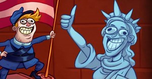 Trollface Quest USA Adventure 2