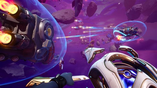 Wildgate Out Now For Xbox Series X|S With Crew-Based Spacefaring FPS Shenanigans | XboxAchievements.com