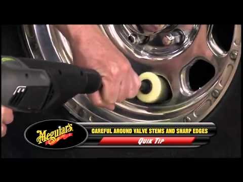 Wheel Polishing Kit How To - G3400