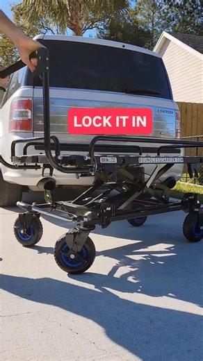 Could you use something like this? @boundlesscarrier #cargo #suv #costcorun #gardener #handyman #diy #hitchcarrier #boundlesscarrier | TOOLS by Design