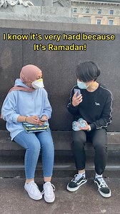 PANDA BOI | Giving Water during Ramadan Inspired from @rus.raziev • • • • #explore #explorepage #viral #ramadan | Instagram