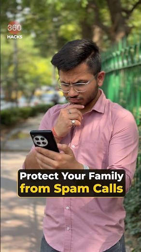Protect Your Family From Spam #howto #Truecaller #spamcalls #SPAM #safety #spamcall #scam #stopspam