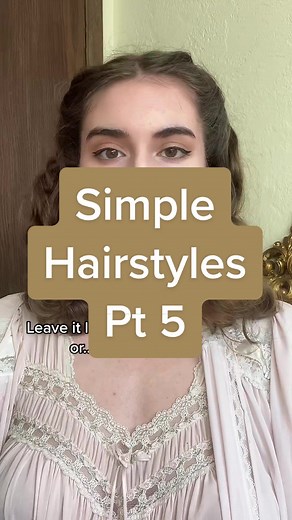 Vintage Hair Combs Tutorial: 1940s & 1950s Hairstyle Ideas