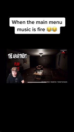 That main menu music tho😎😂😂 | Daz Black