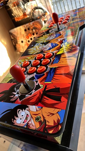 656 reactions · 95 comments | TABLERO XL DE JAVIER - SALTA ️#arcade #retrogaming #fichines #retroarcade #arcade #mortalkombat #kof | Game Over Tucumán | Facebook