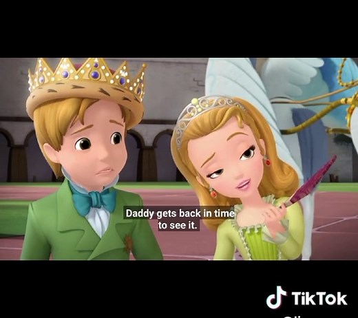 King for a Day: The Adventures of James and Sofia