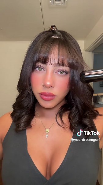 Bangs Tutorial: How to Style Hair Bangs for a Good Day