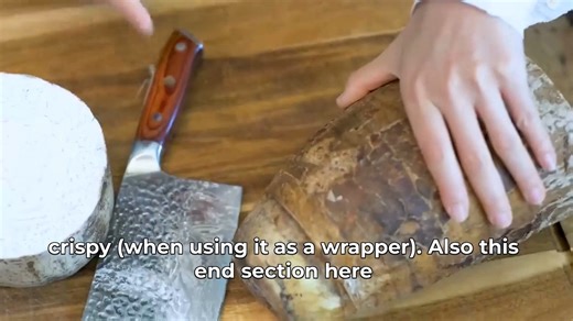32K views · 374 reactions | That's not a potato, it's TARO ROOT!!! And depending on the dish, you may need high starch taro (like when you use it to make a dumpling wrapper). Watch the video to learn which one is high starch and get a very useful preparation tip  | Souped Up Recipes | Facebook