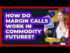How Do Margin Calls Work In Commodity Futures? - Commodity Wealth Investor