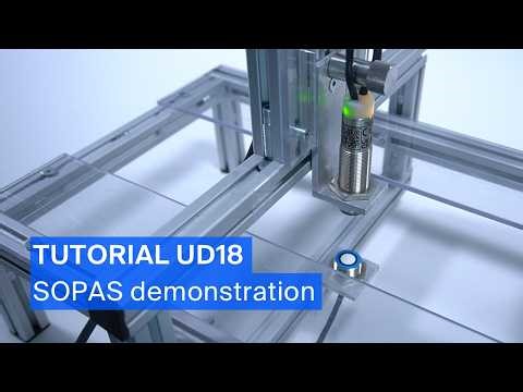Tutorial UD18 – Sopas Demonstration