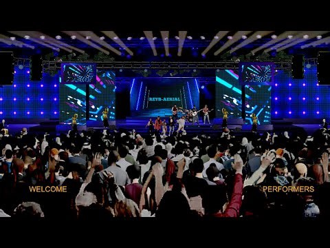 SUNDAY @DIGI-GIG W/ @NandDownUnder & @eric4battousai625 AT #REYB-AERIAL VIRTUAL CONCERT STAGE