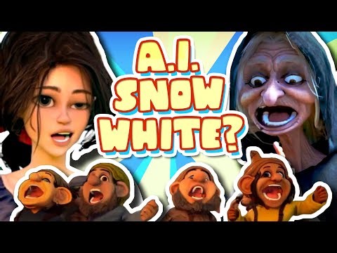 This Snow White Movie Is TERRIBLE...