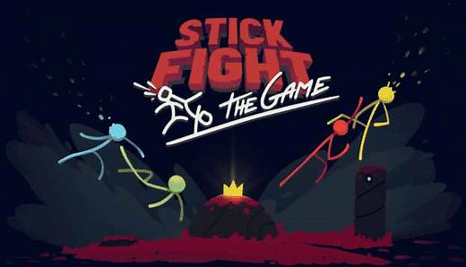 دانلود بازی Stick Fight The Game   Dlc   کرک برای کامپیوتر نسخه   کم حجم و فشرده (بازی استیک فایت)