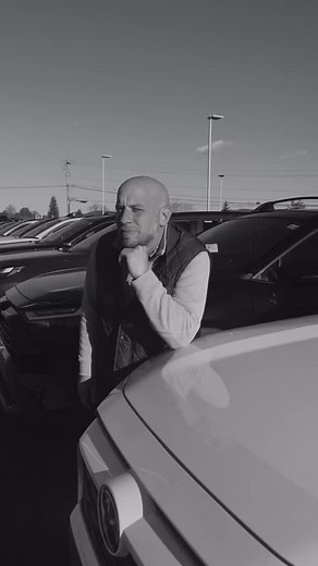 We made a commercial… but shot it like a luxury perfume ad. ✨🚗 Dream cars and push-starts — your driveway will thank you. Come see us today. ⚡️🪩 #toyota #elmirany #williamstoyotaofelmira #drivetoyota #adventureready | Williams Toyota of Elmira