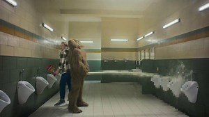 Jack Link's Beef Jerky TV Spot, 'Wild Side: Bathroom'