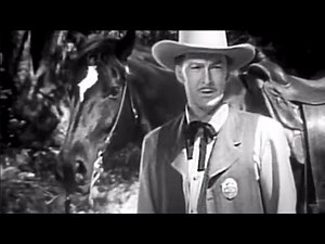 The Woman of the Town (1943) Classic Western | Full Length Movie