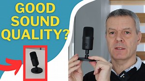 Watch Amazon Basics Mini USB Condenser Microphone - Any Good? on Amazon Live