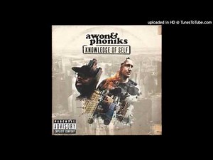 Awon & Phoniks - Problem Solver ft. ADaD -Knowledge Of Self