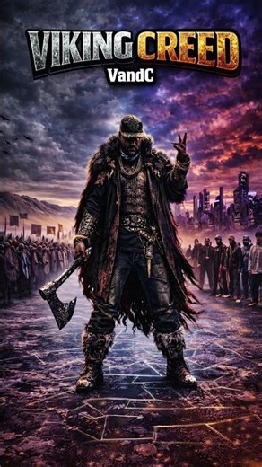 VandC - Viking Creed | Viking Folk Metal X Trap Hip Hop Fusion