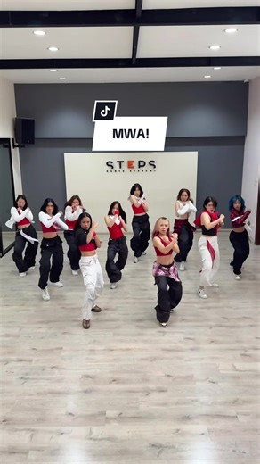 Dolla's MWA! Dance Moves Tutorial